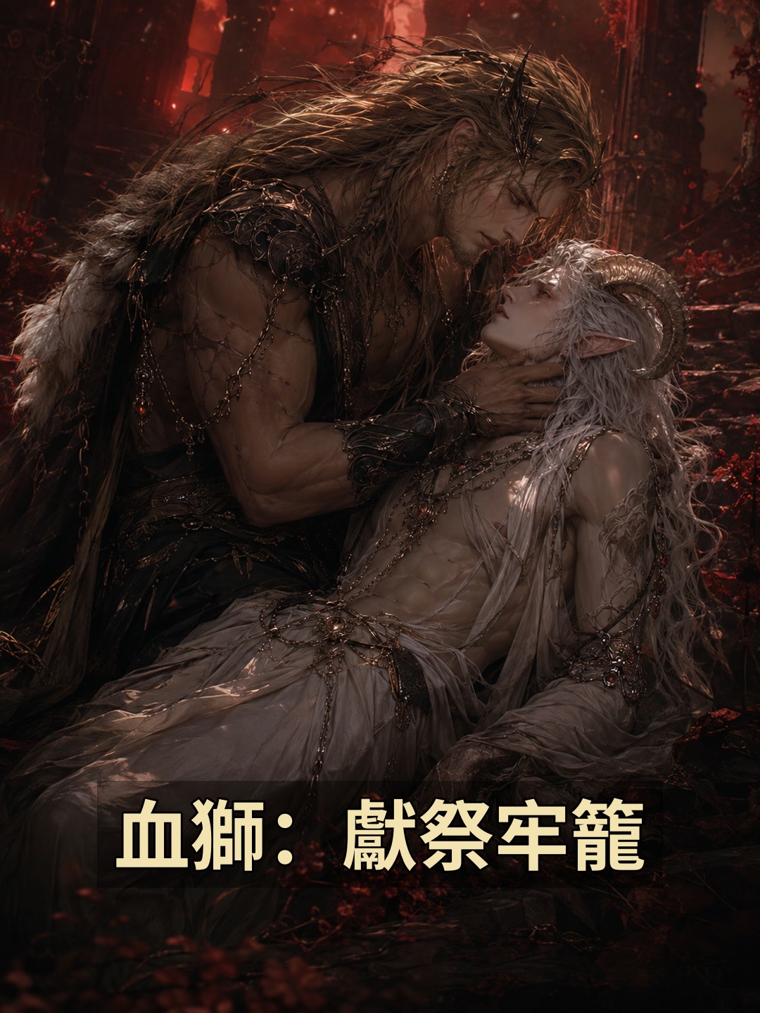 血獅：獻祭牢籠