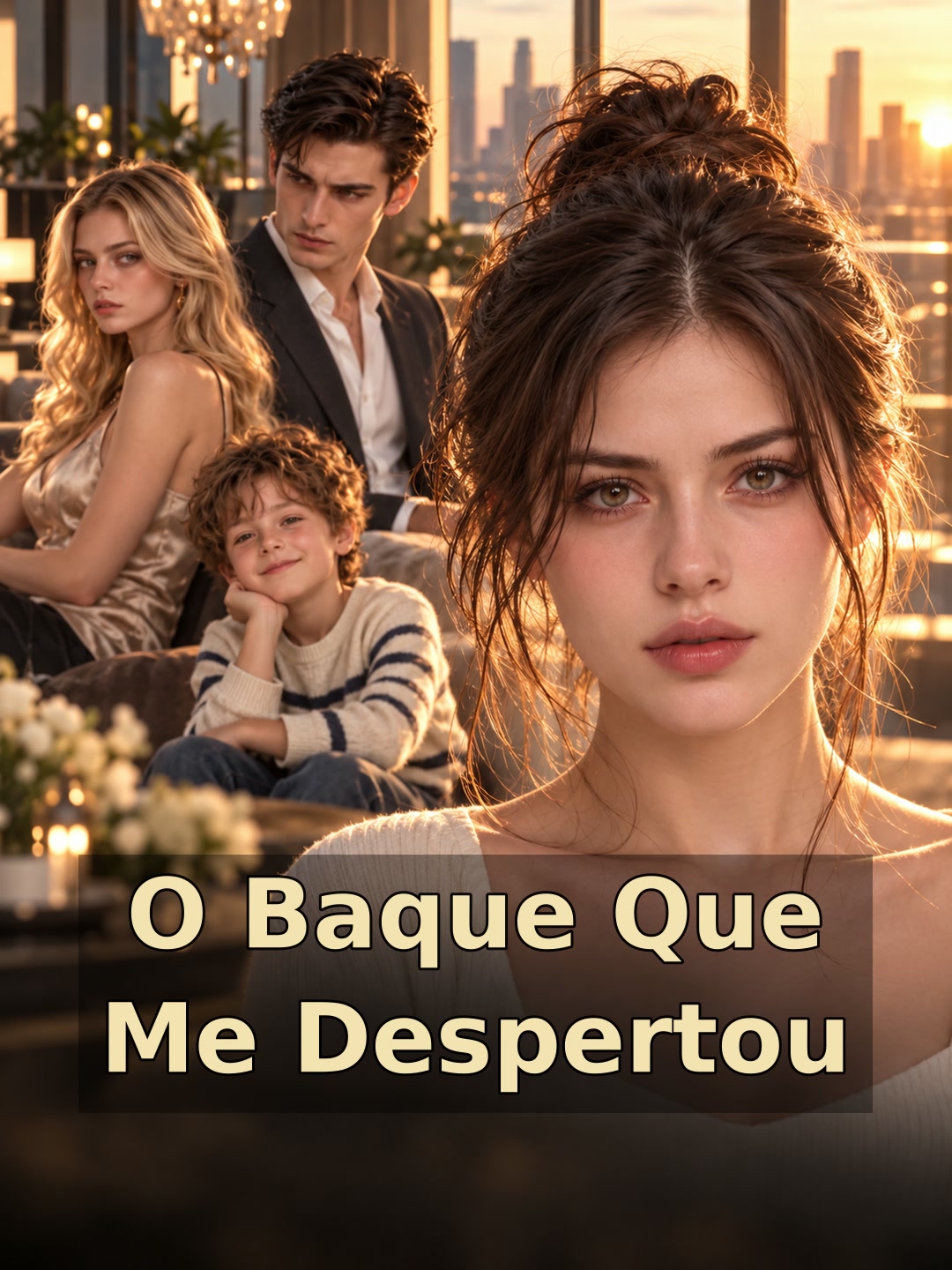 O Baque Que Me Despertou