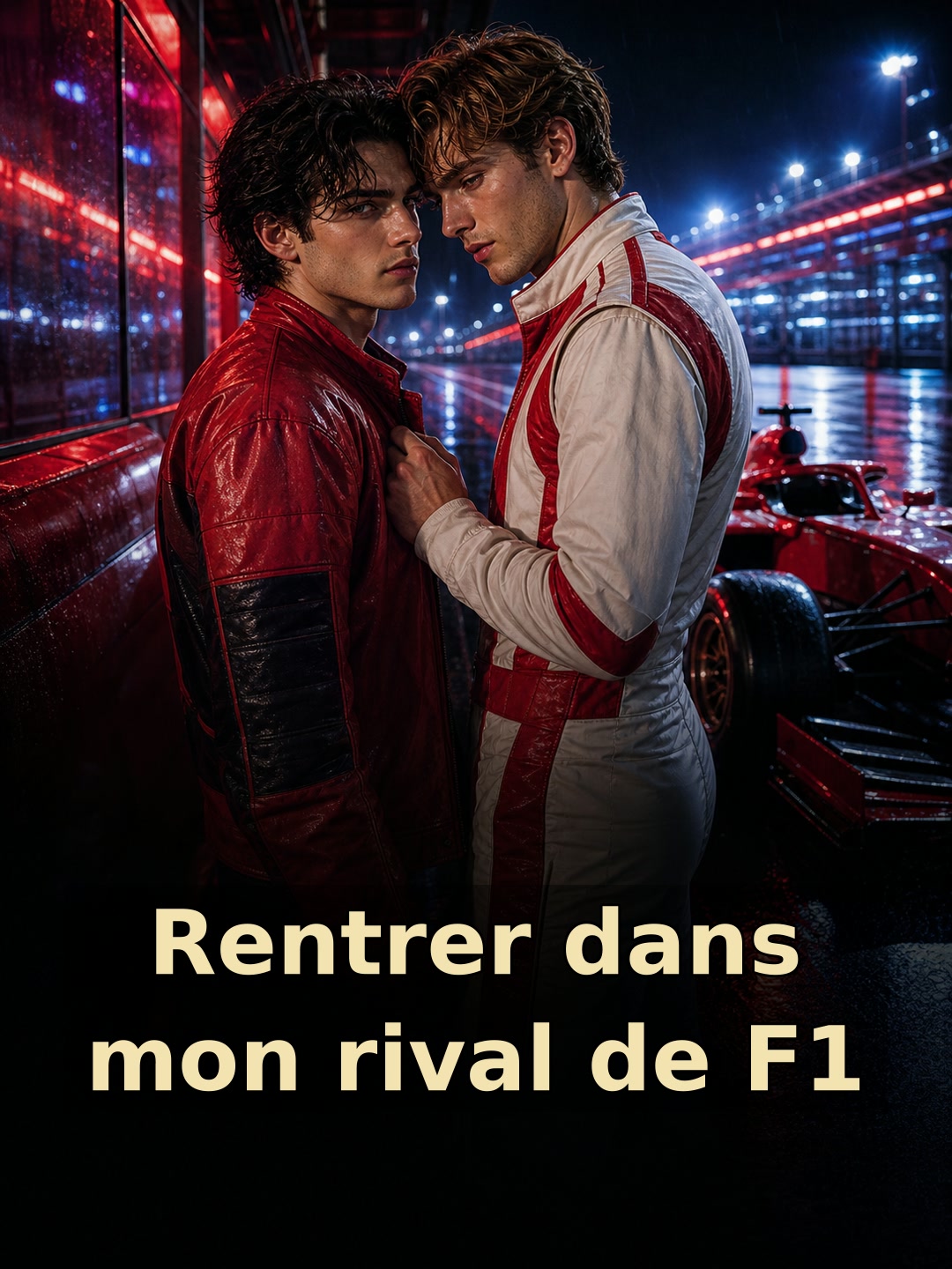 Rentrer dans mon rival de F1
