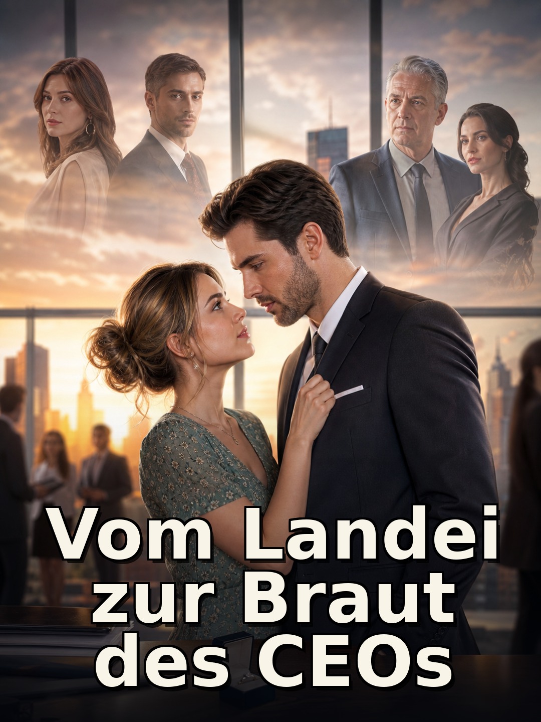 Vom Landei zur Braut des CEOs