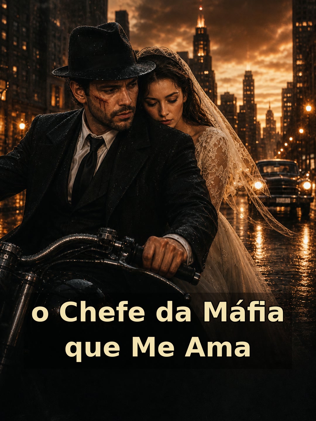 o Chefe da Máfia que Me Ama