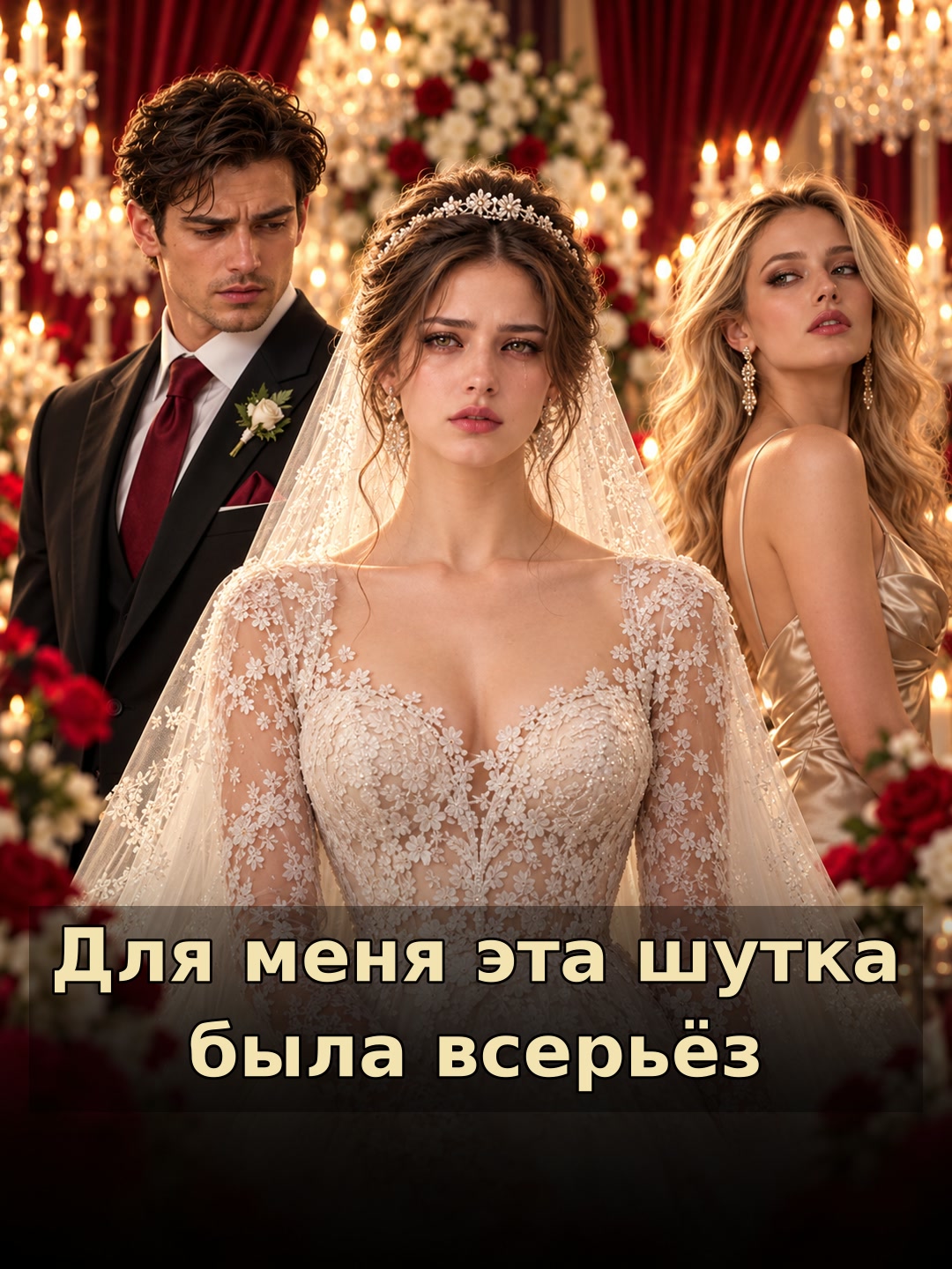 Для меня эта шутка была всерьёз