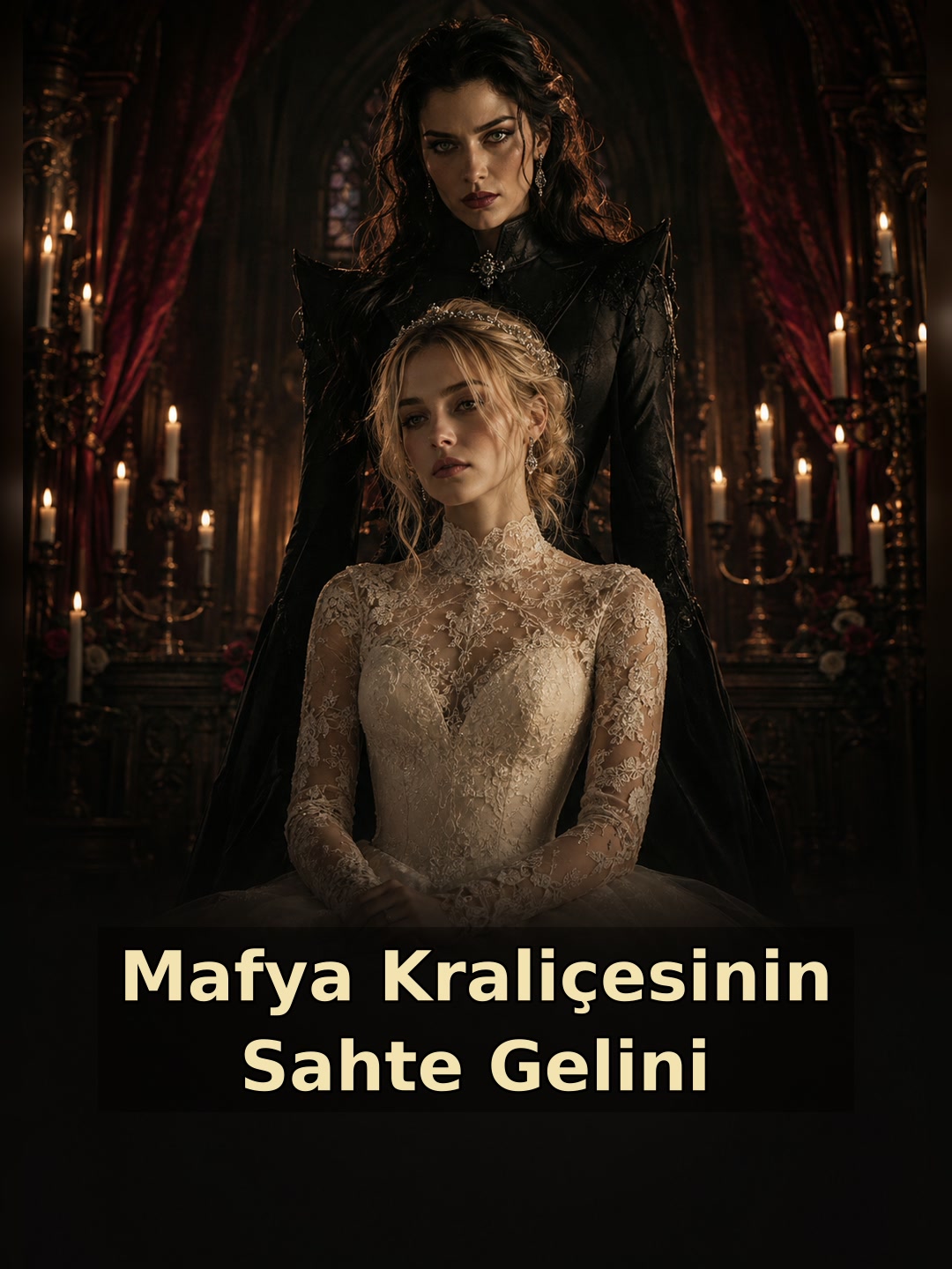 Mafya Kraliçesinin Sahte Gelini