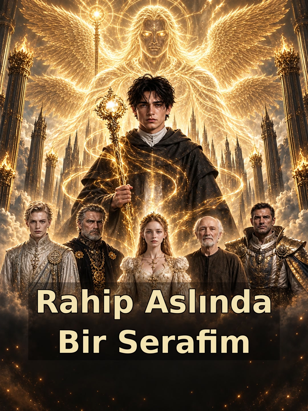 Rahip Aslında Bir Serafim
