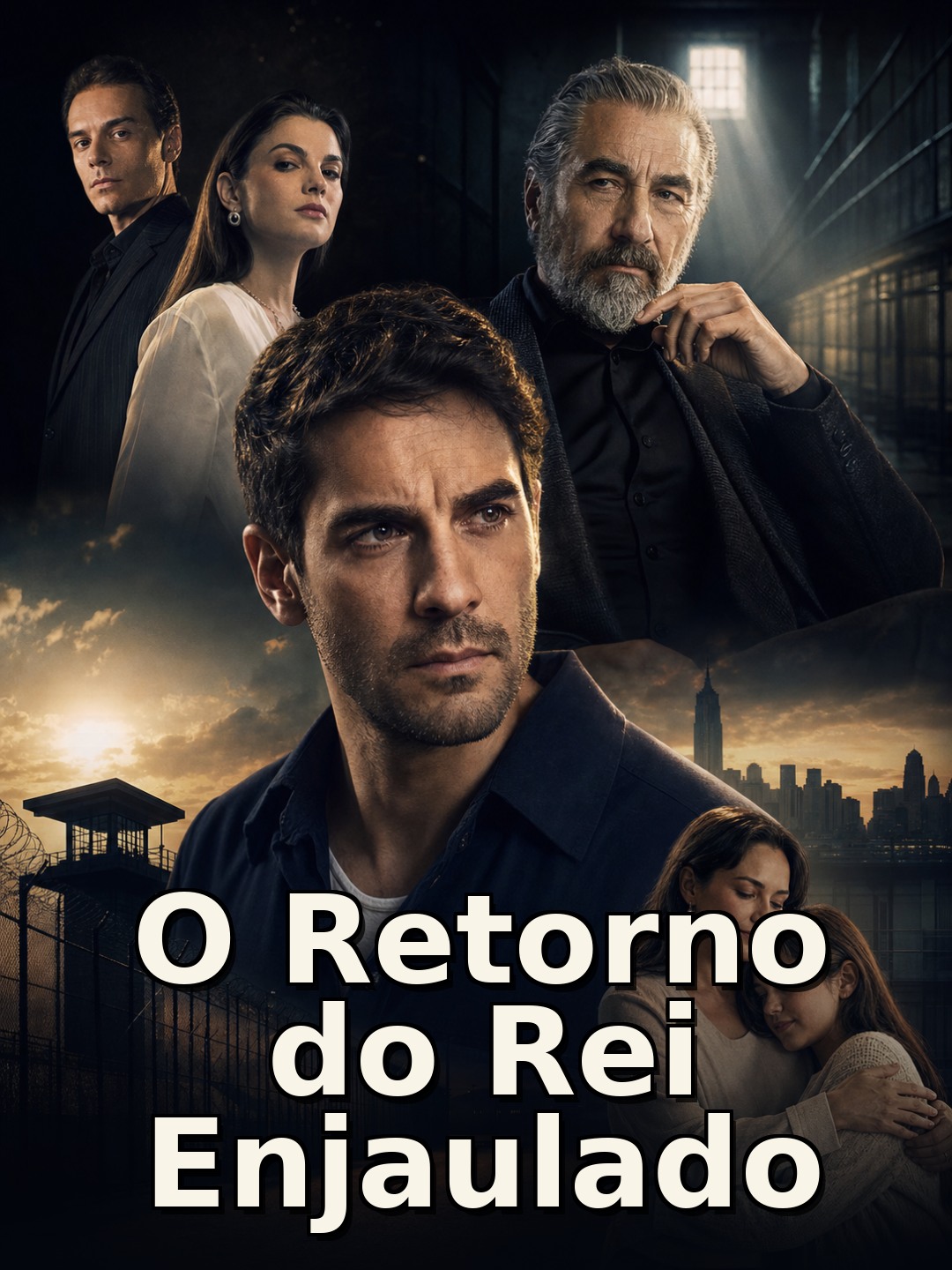 O Retorno do Rei Enjaulado
