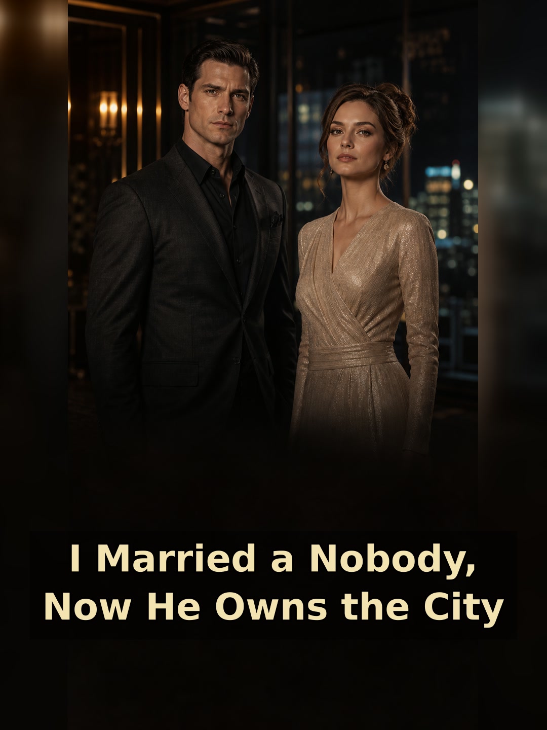 I Married a Nobody, Now He Owns the City