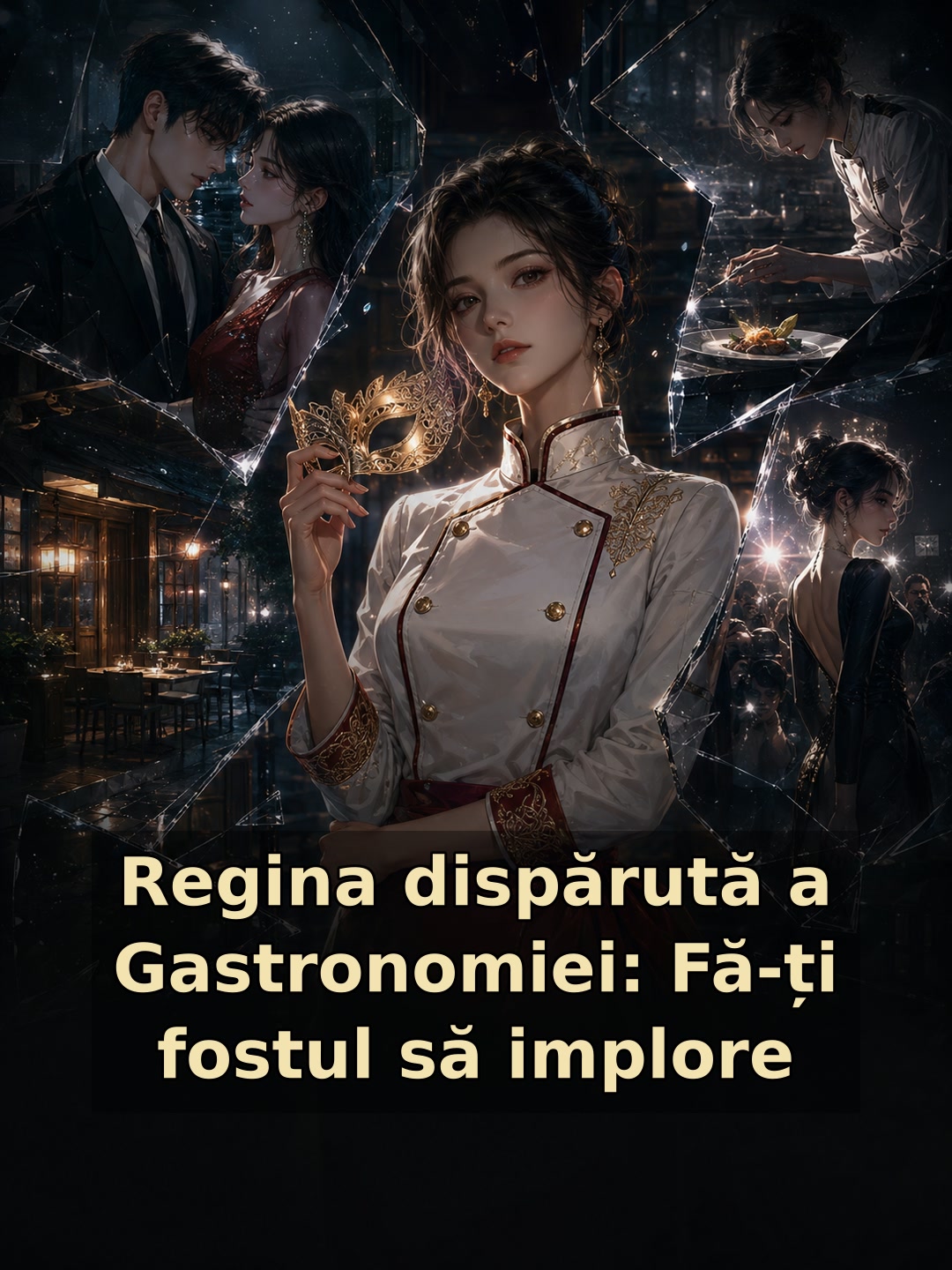 Regina dispărută a Gastronomiei: Fă-ți fostul să implore
