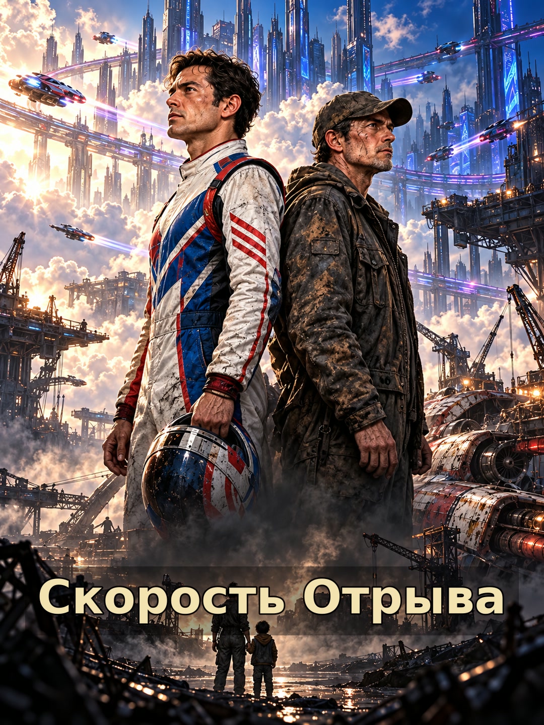 Скорость Отрыва