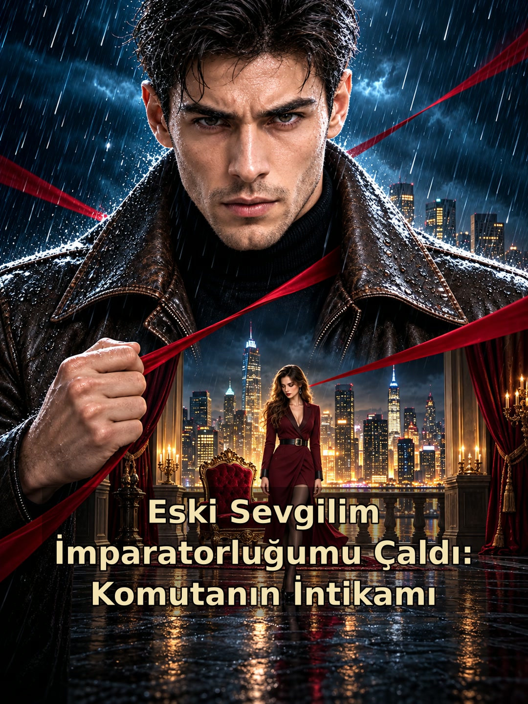 Eski Sevgilim İmparatorluğumu Çaldı: Komutanın İntikamı