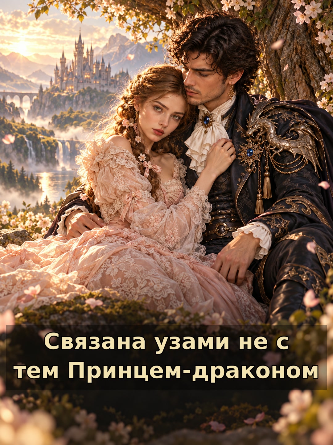 Связана узами не с тем Принцем-драконом