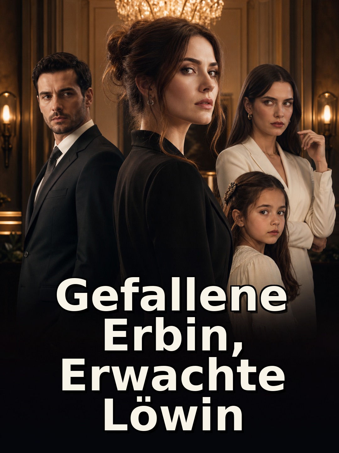 Gefallene Erbin, Erwachte Löwin