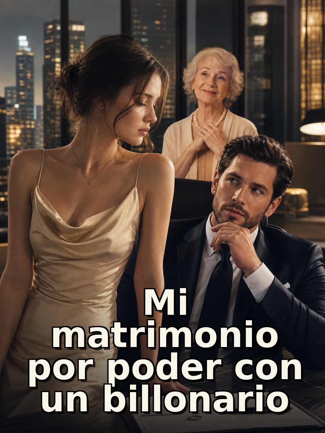Mi matrimonio por poder con un billonario