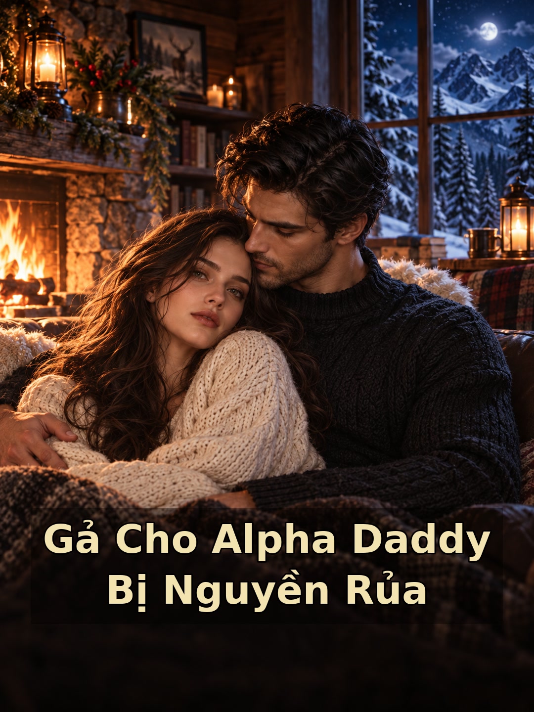 Gả Cho Alpha Daddy Bị Nguyền Rủa