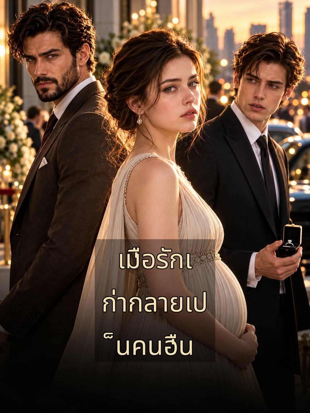 เมื่อรักเก่ากลายเป็นคนอื่น