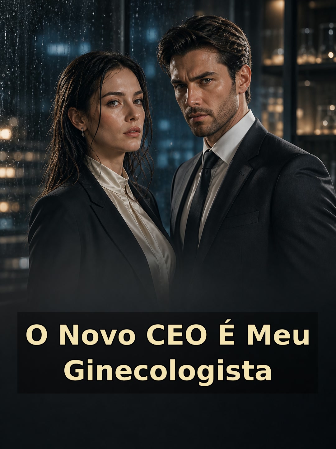 O Novo CEO É Meu Ginecologista