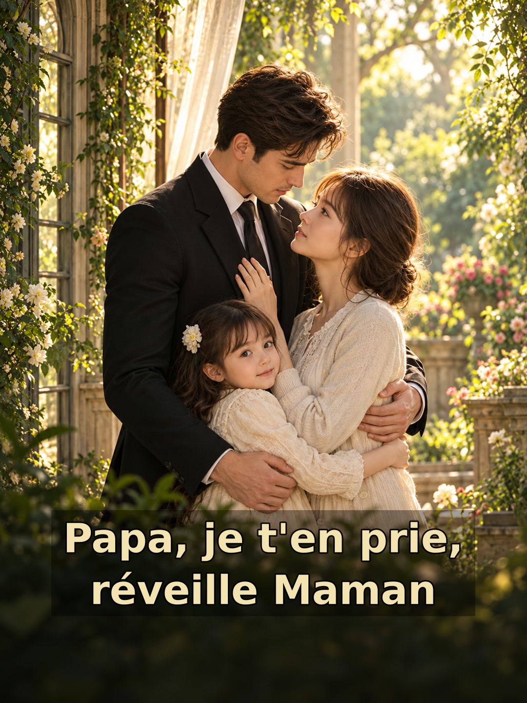 Papa, je t'en prie, réveille Maman