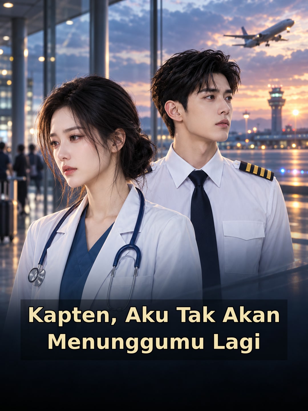 Kapten, Aku Tak Akan Menunggumu Lagi