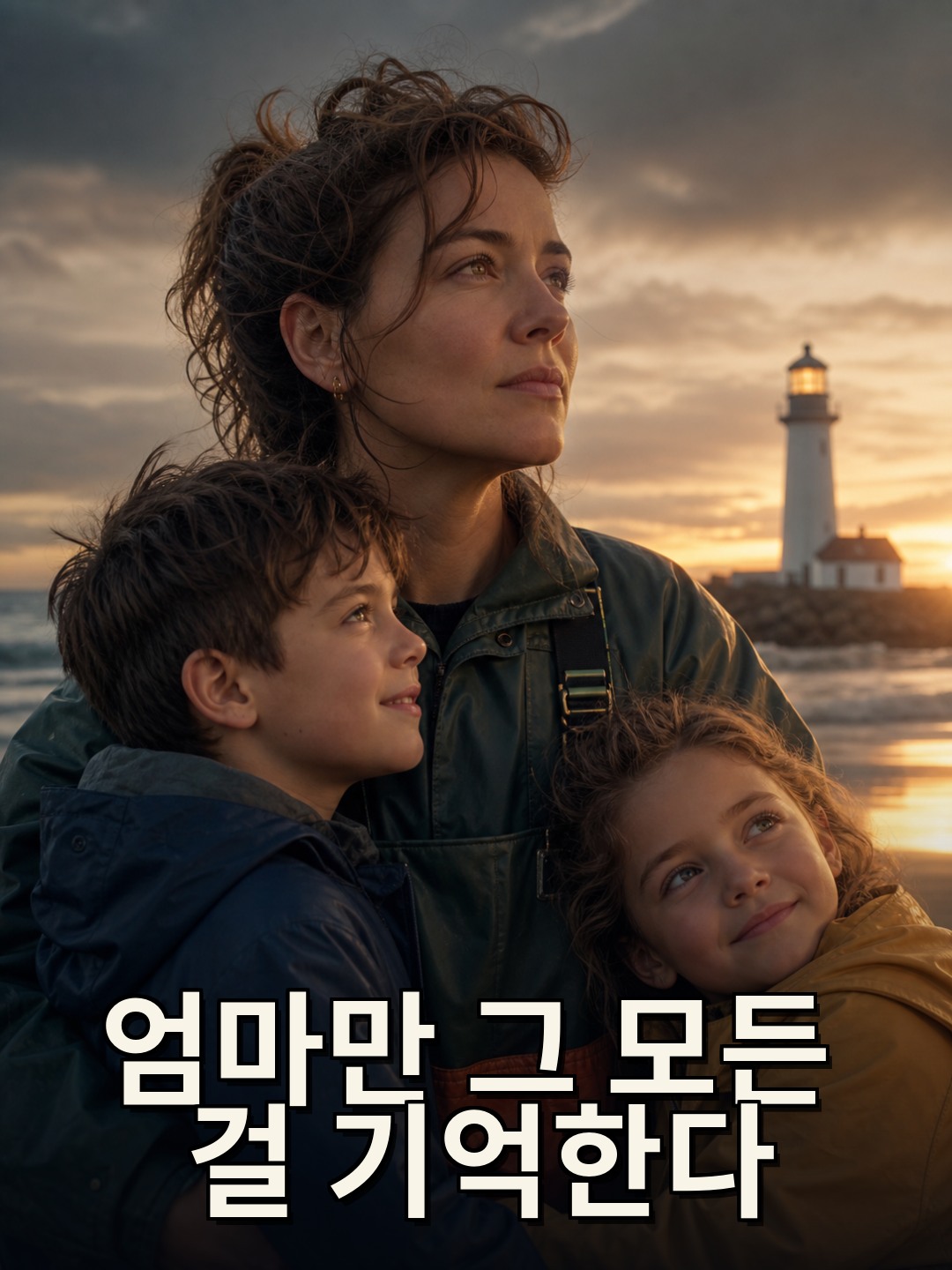 엄마만 그 모든 걸 기억한다