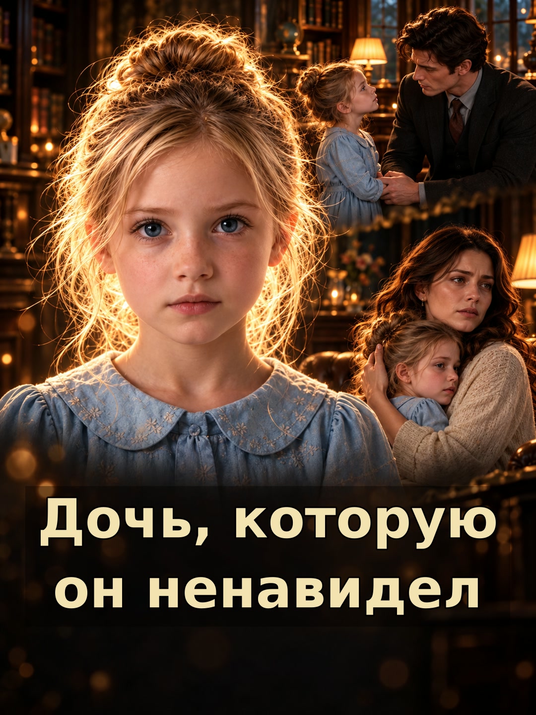 Дочь, которую он ненавидел