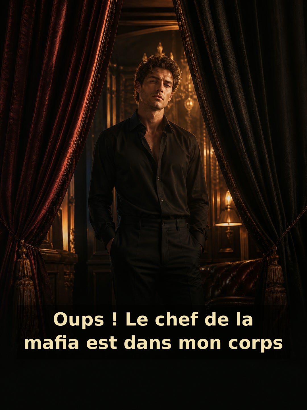 Oups ! Le chef de la mafia est dans mon corps