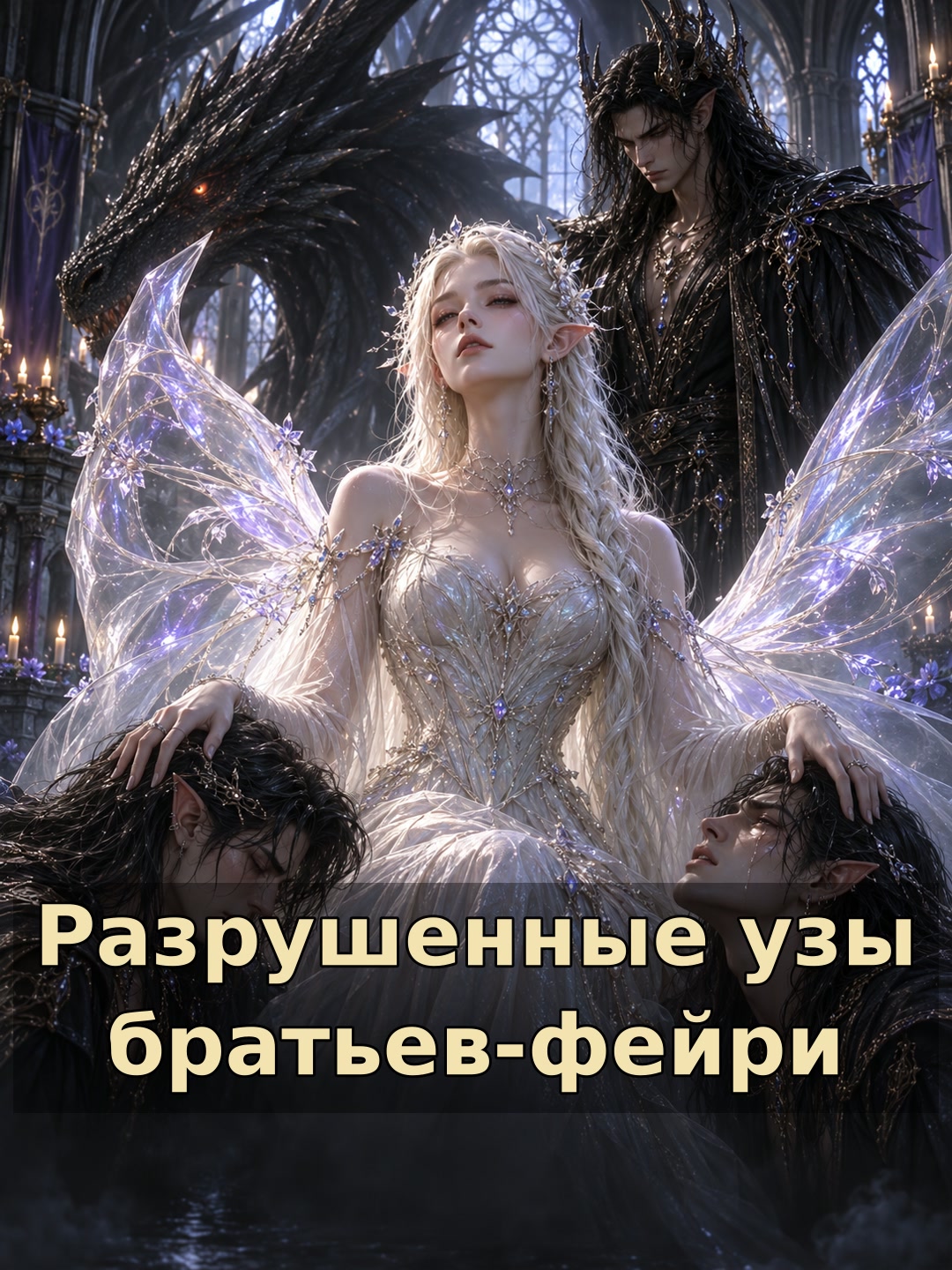 Разрушенные узы братьев-фейри