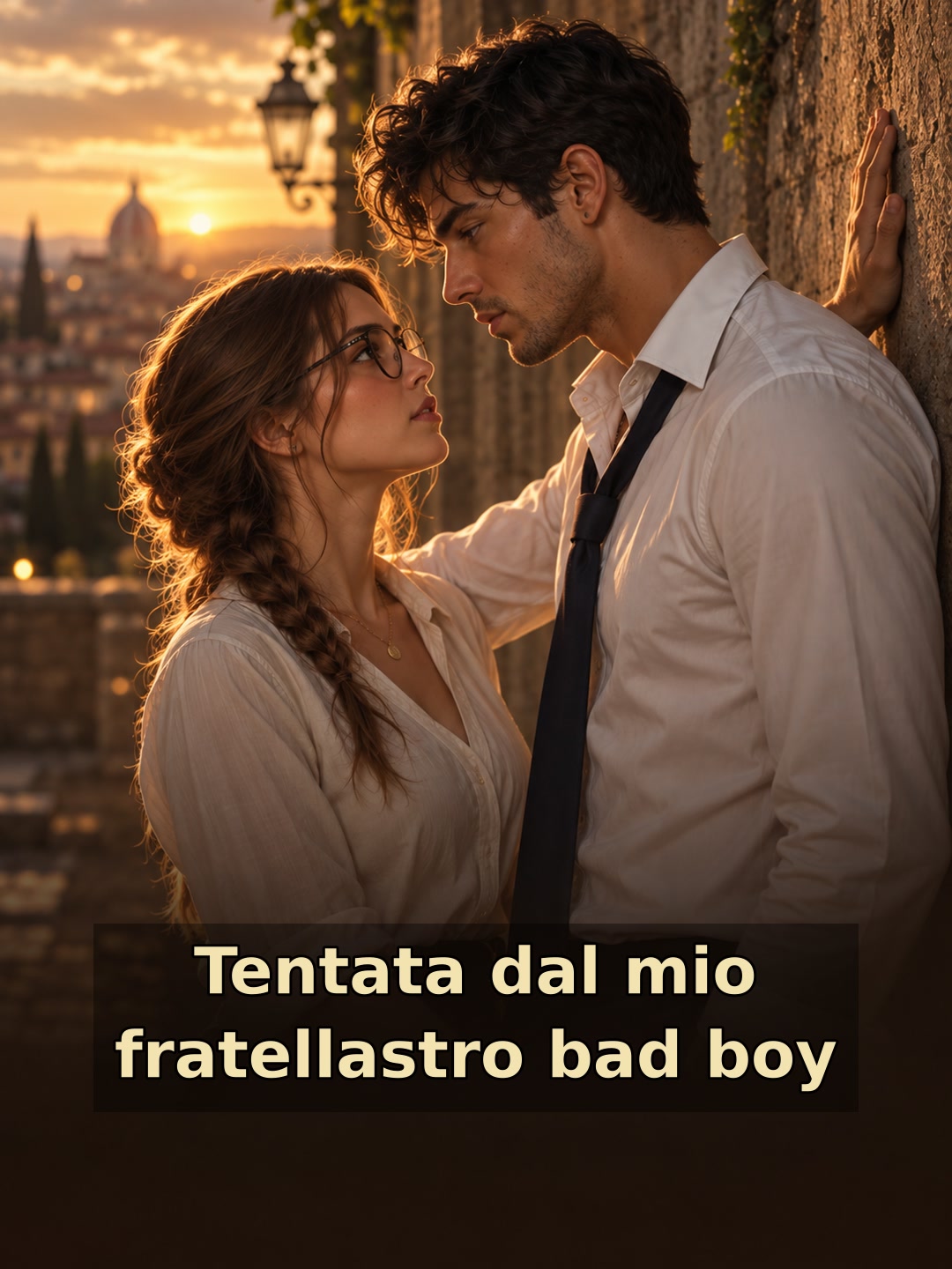 Tentata dal mio fratellastro bad boy