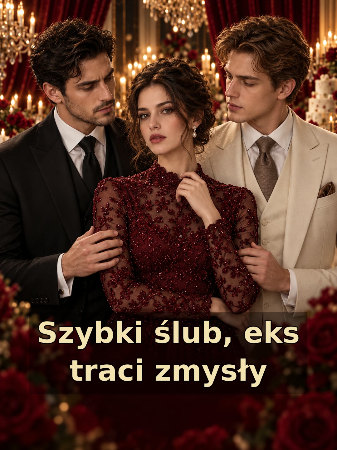 Szybki ślub, eks traci zmysły
