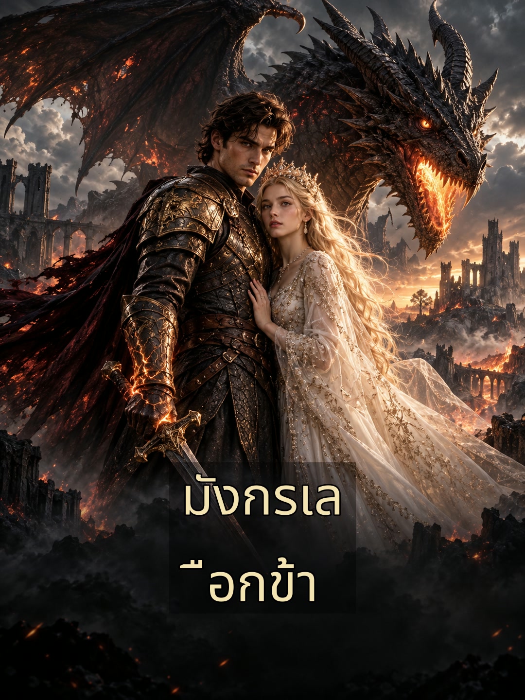 มังกรเลือกข้า