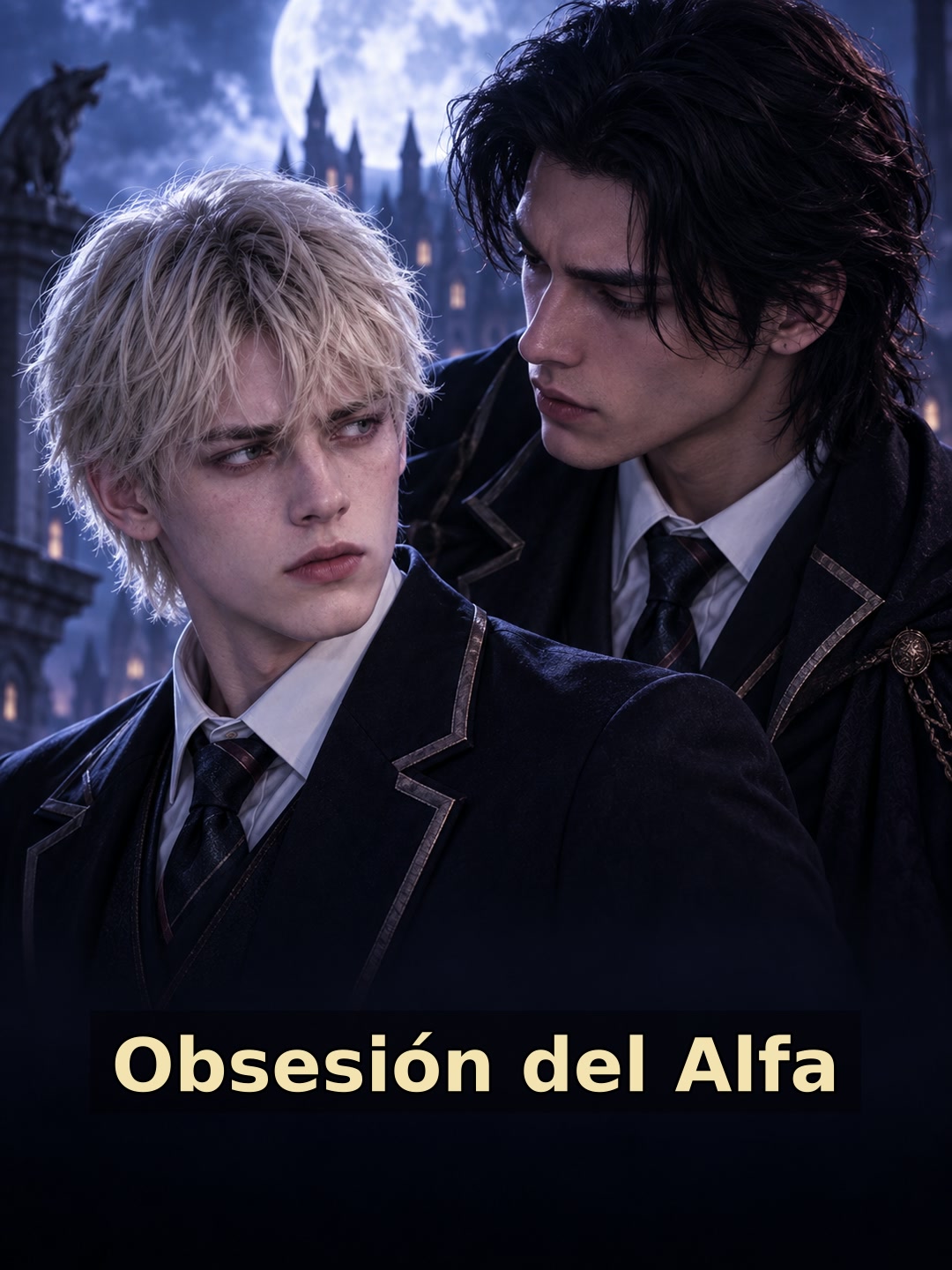 Obsesión del Alfa