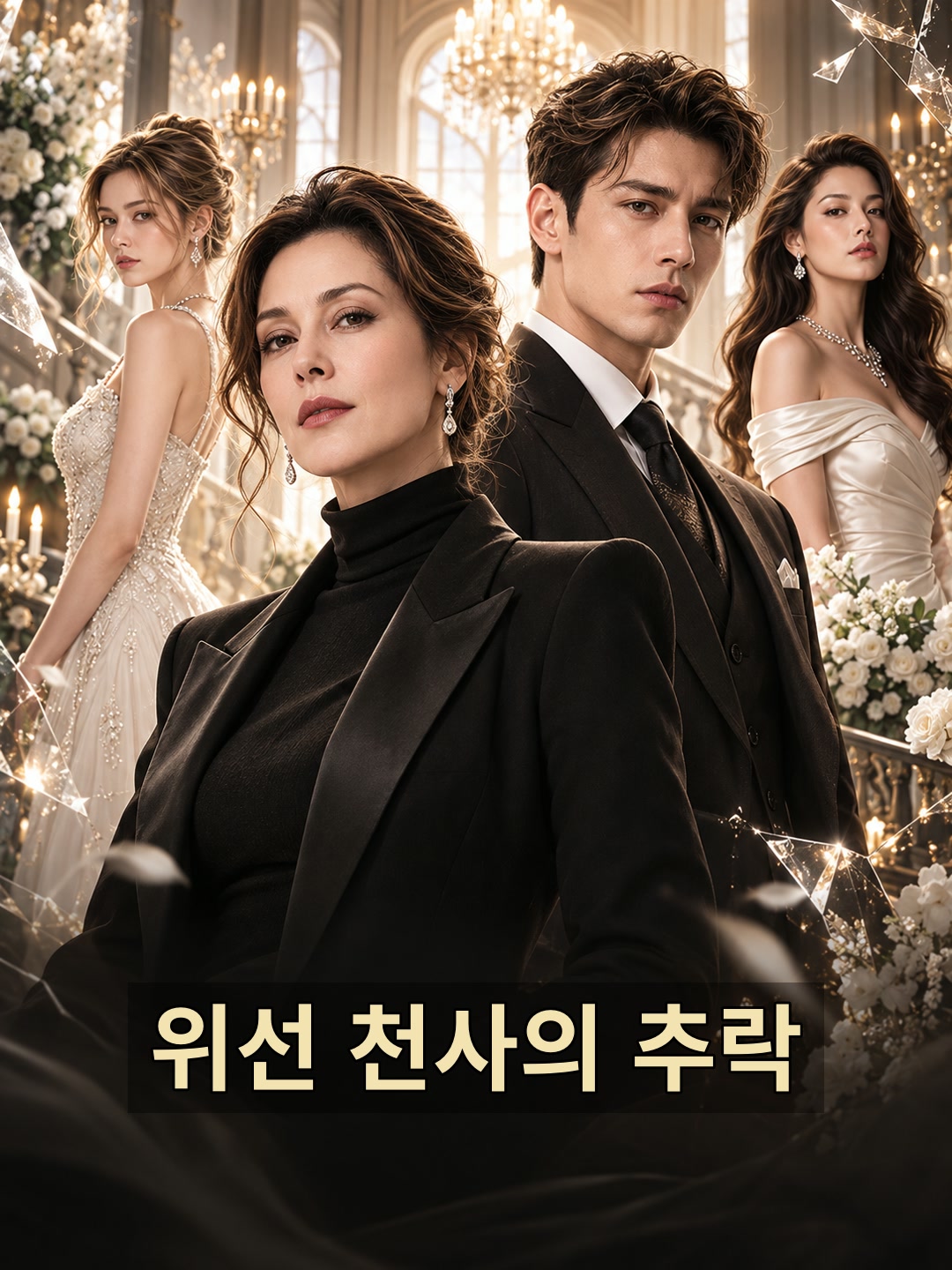 위선 천사의 추락