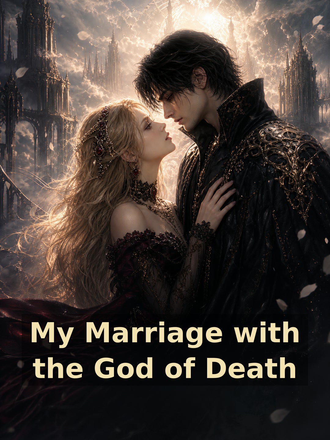 My Marriage with the God of Death