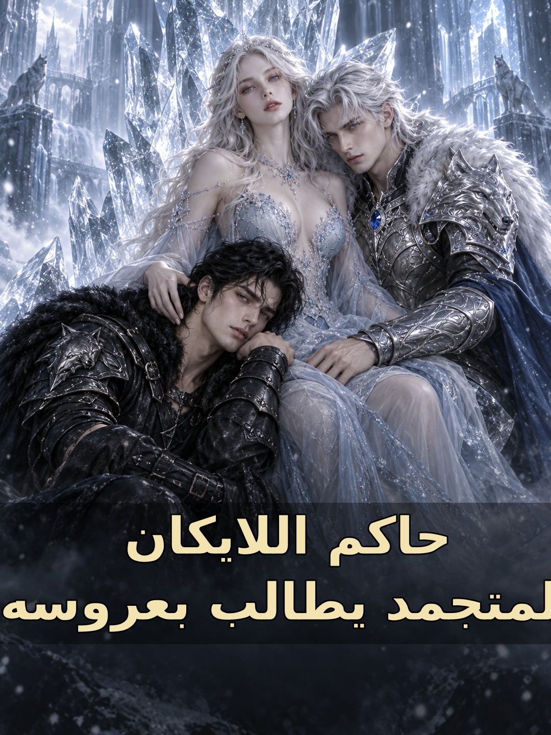 حاكم اللايكان المتجمد يطالب بعروسه