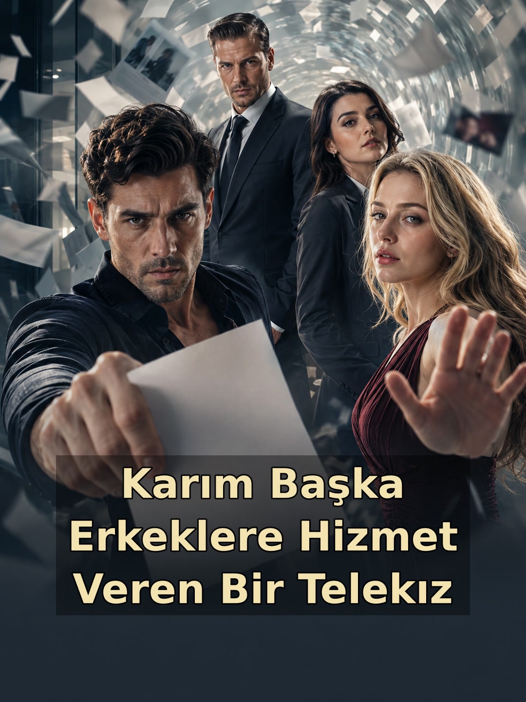 Karım Başka Erkeklere Hizmet Veren Bir Telekız