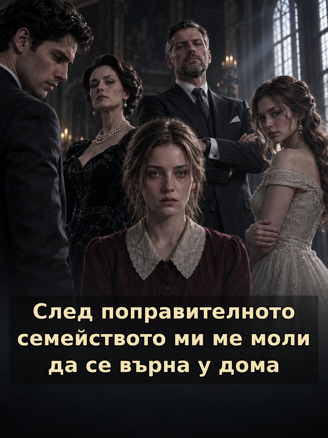 След поправителното семейството ми ме моли да се върна у дома