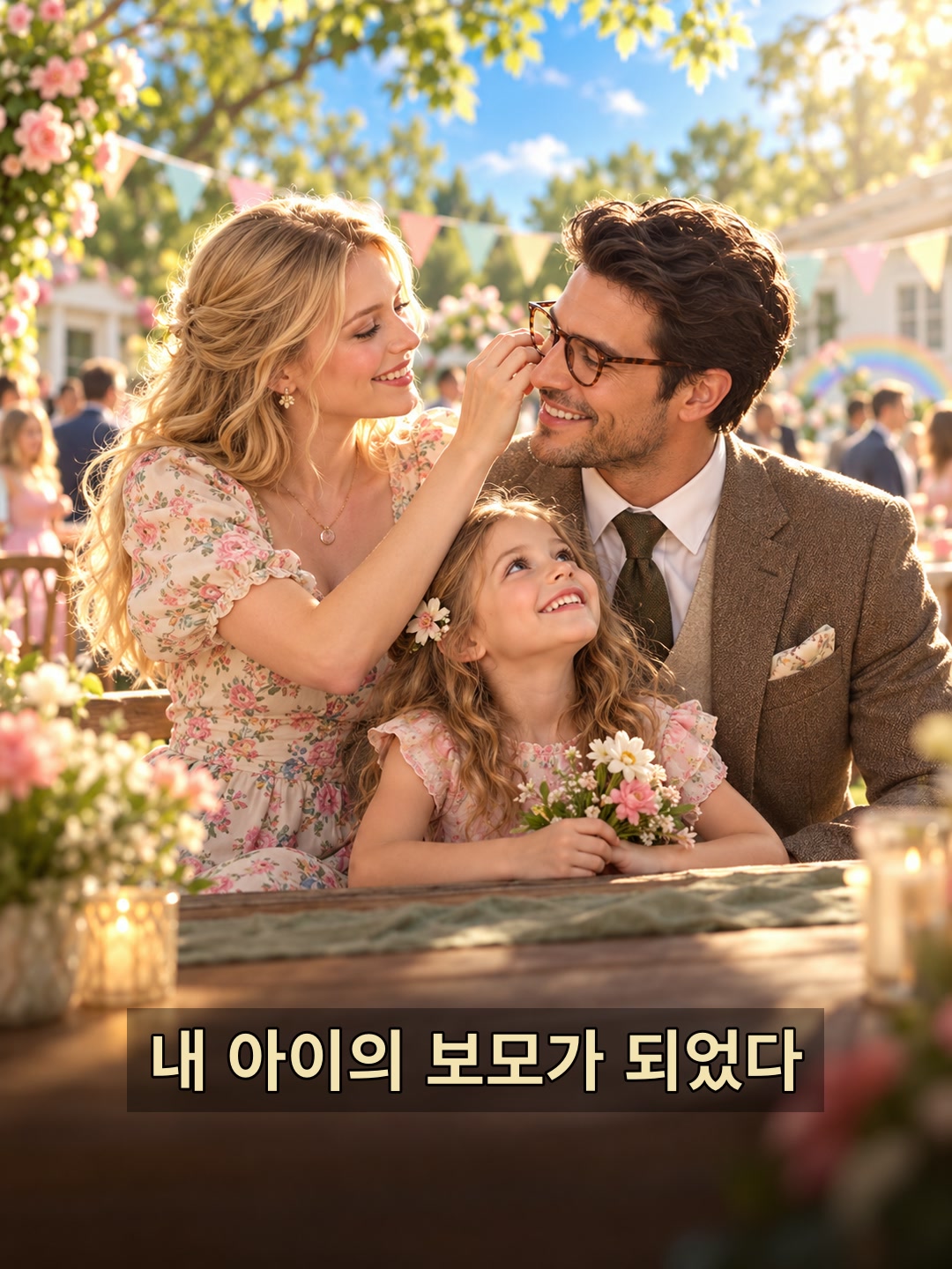 내 아이의 보모가 되었다