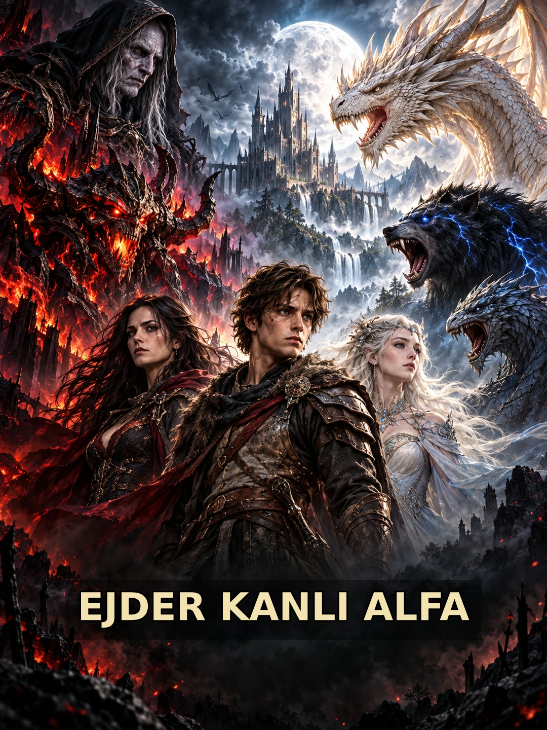 EJDER KANLI ALFA