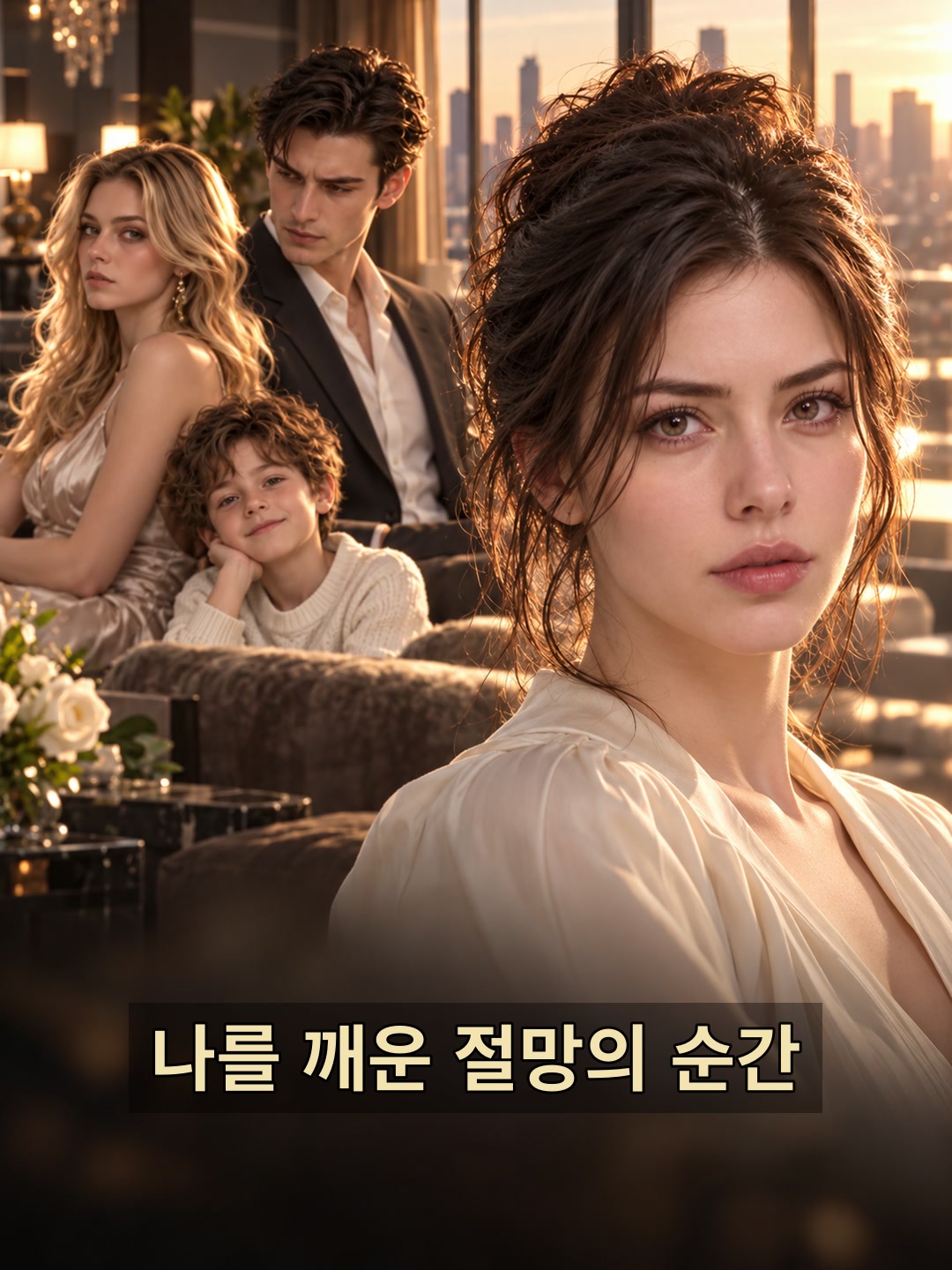 나를 깨운 절망의 순간