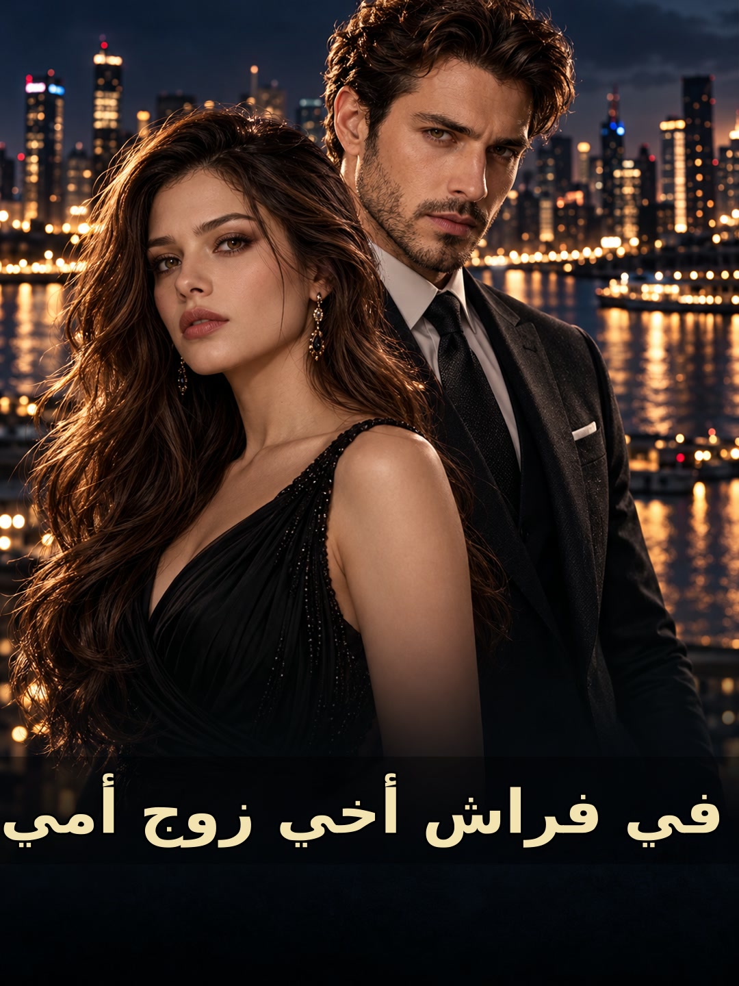 عشق في فراش أخي زوج أمي
