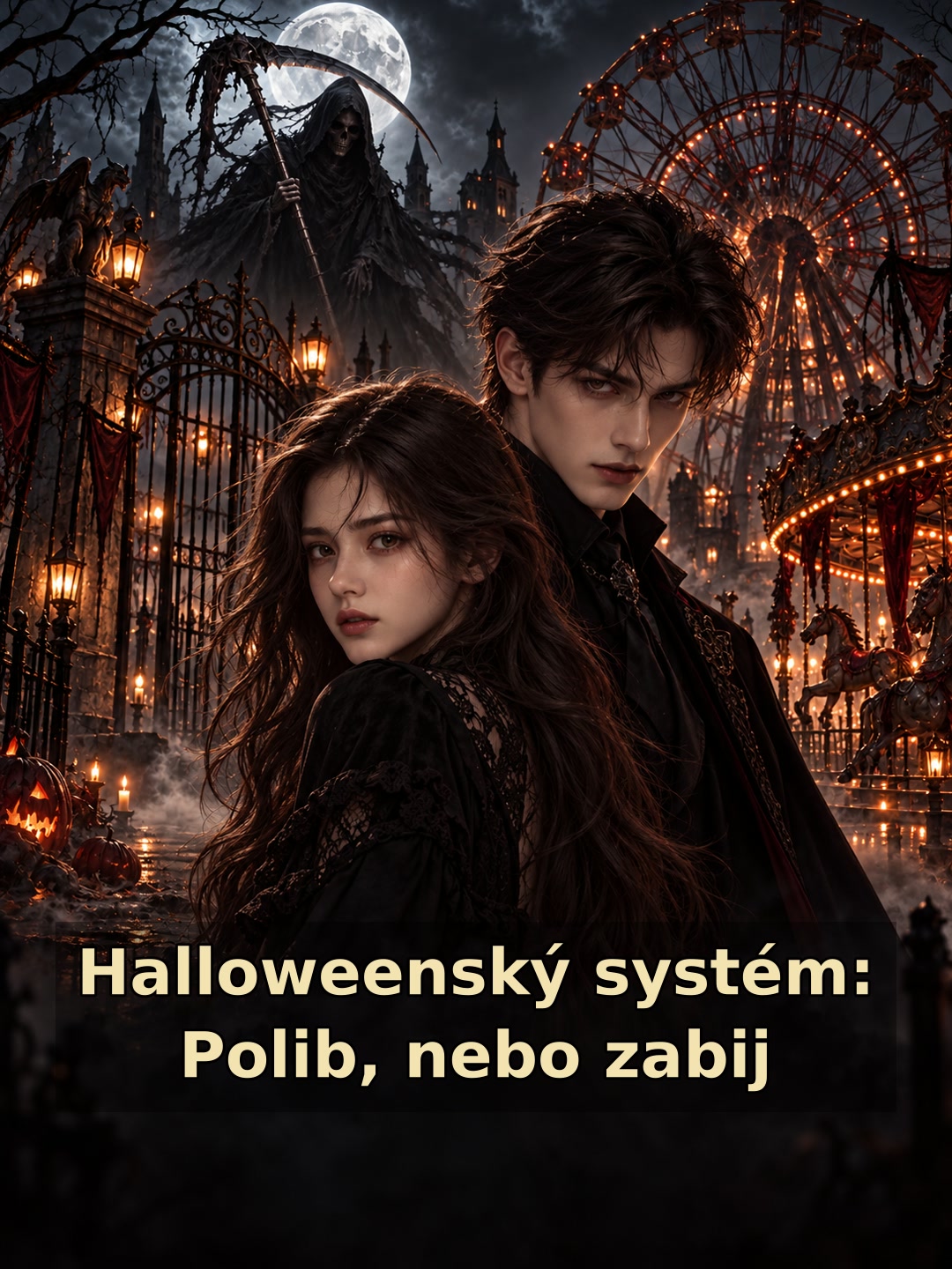Halloweenský systém: Polib, nebo zabij