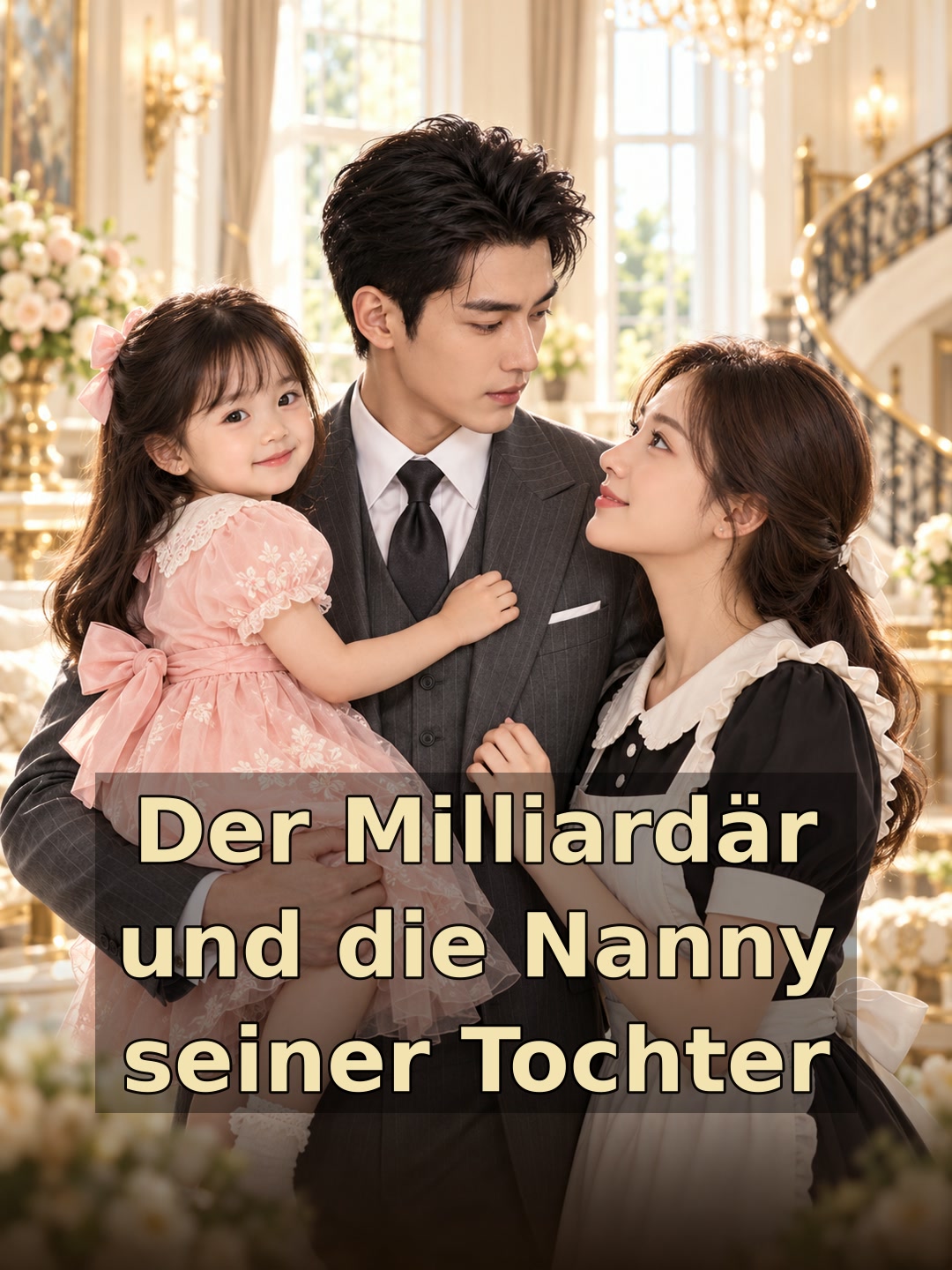 Der Milliardär und die Nanny seiner Tochter