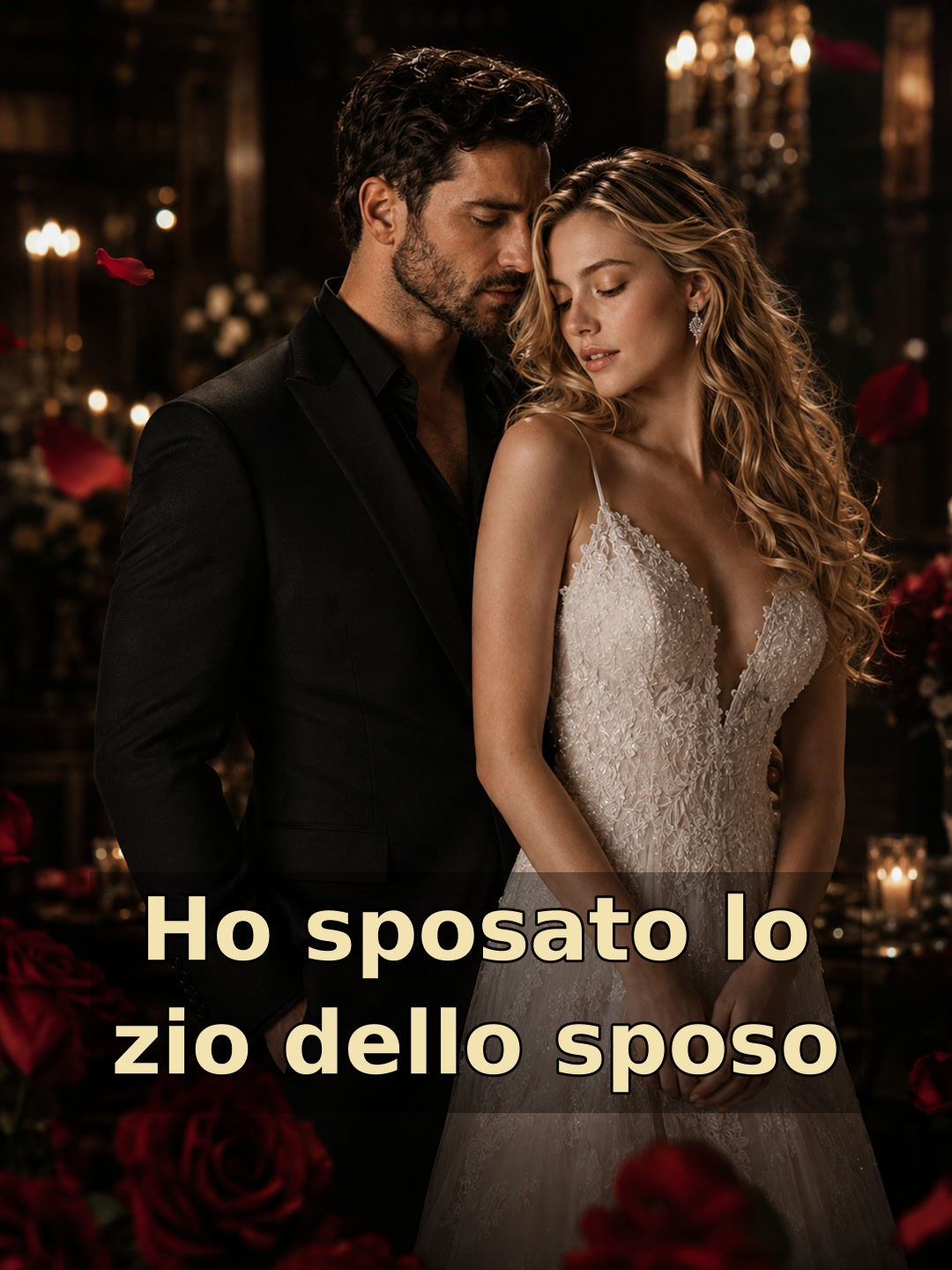 Ho sposato lo zio dello sposo