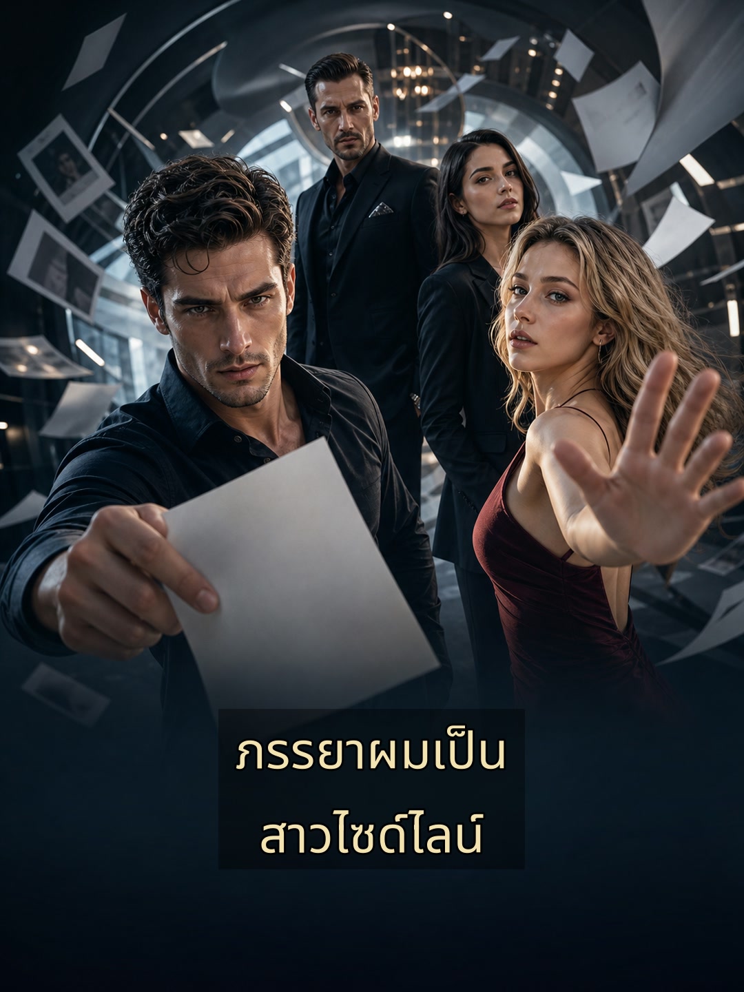 ภรรยาผมเป็นสาวไซด์ไลน์