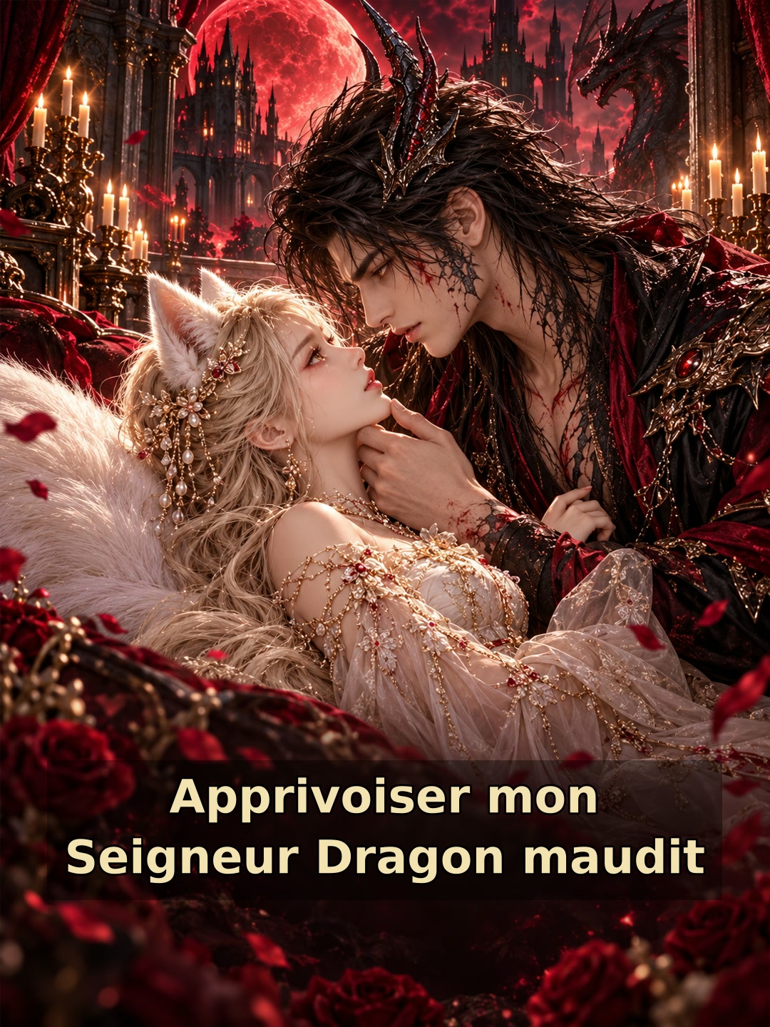 Apprivoiser mon Seigneur Dragon maudit