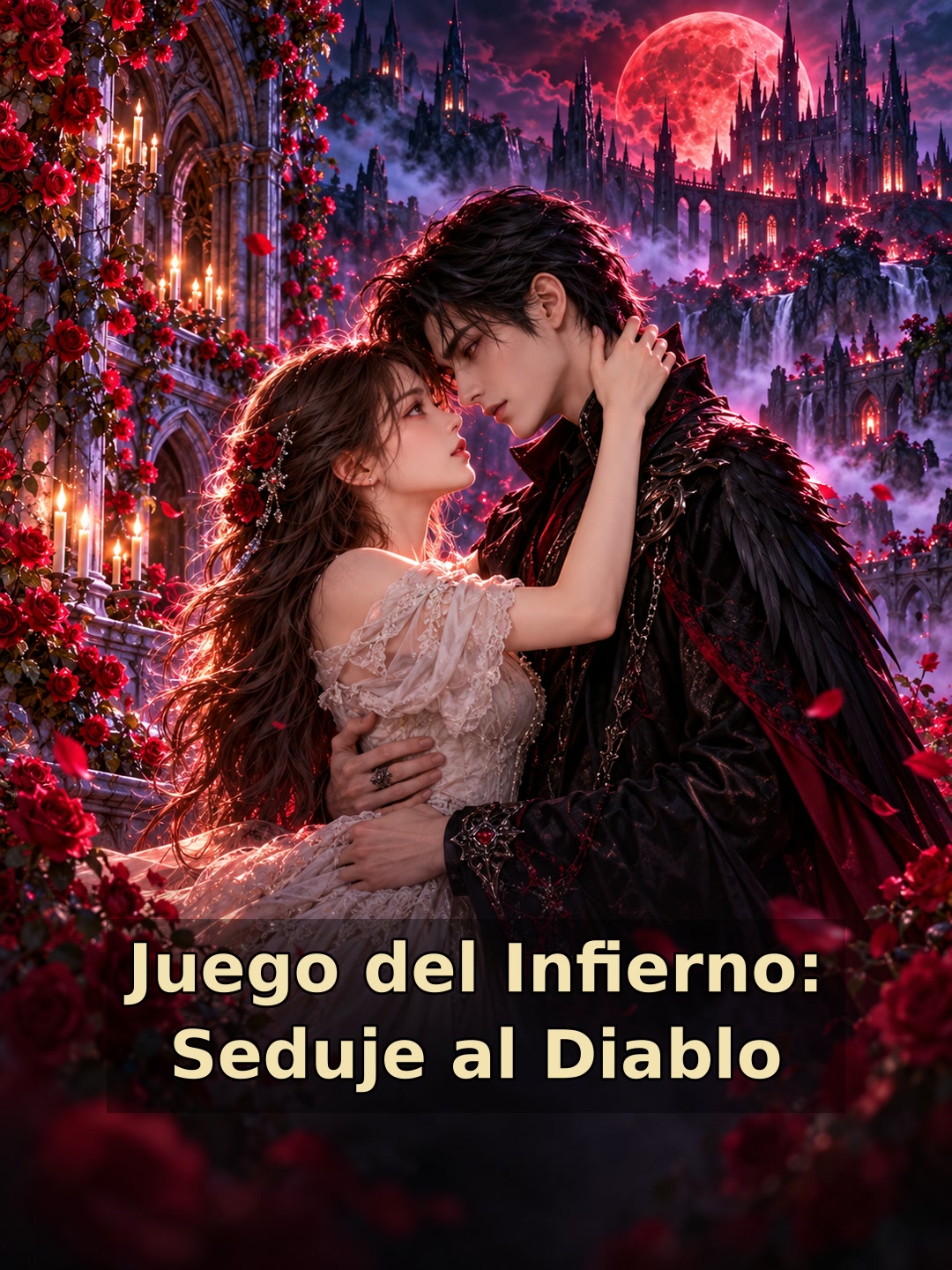 Juego del Infierno: Seduje al Diablo