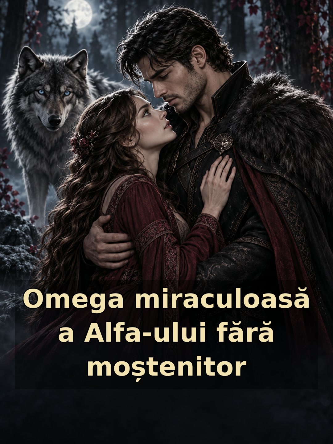 Omega miraculoasă a Alfa-ului fără moștenitor