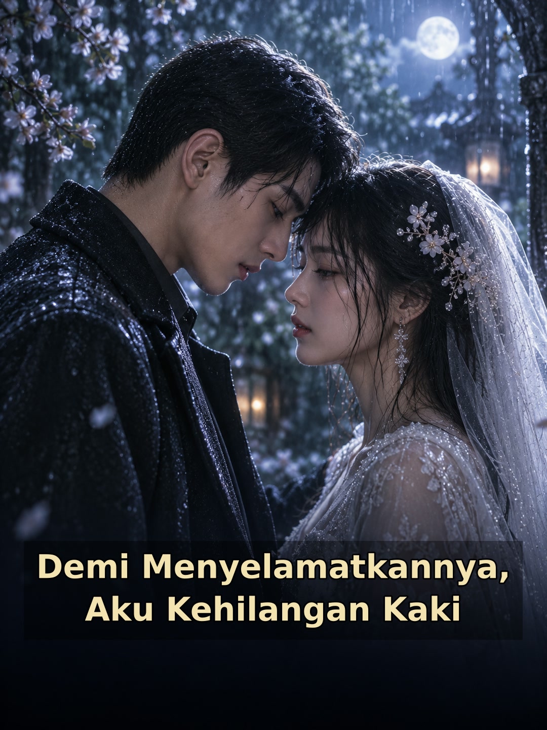 Demi Menyelamatkannya, Aku Kehilangan Kaki