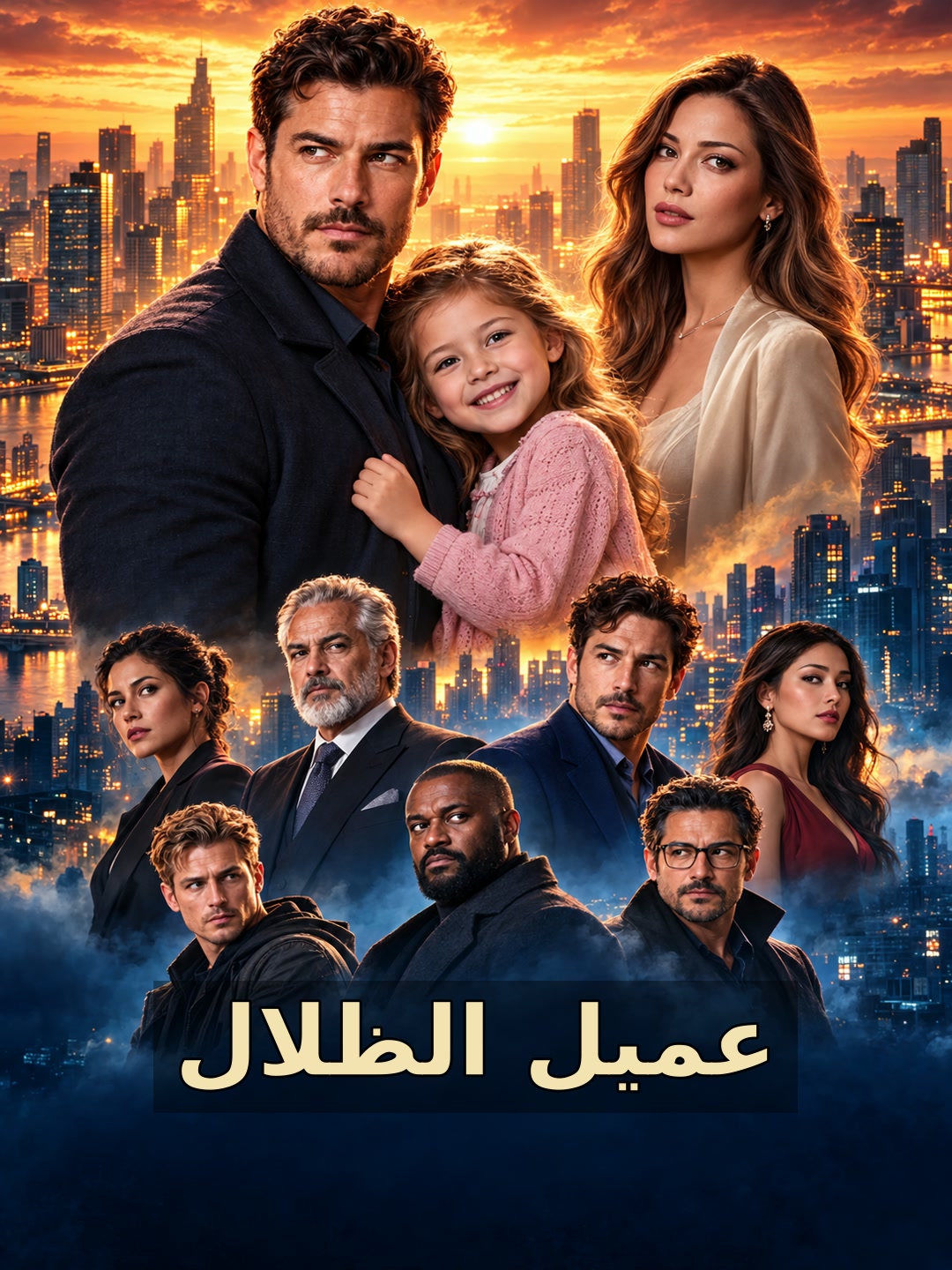 عميل الظلال