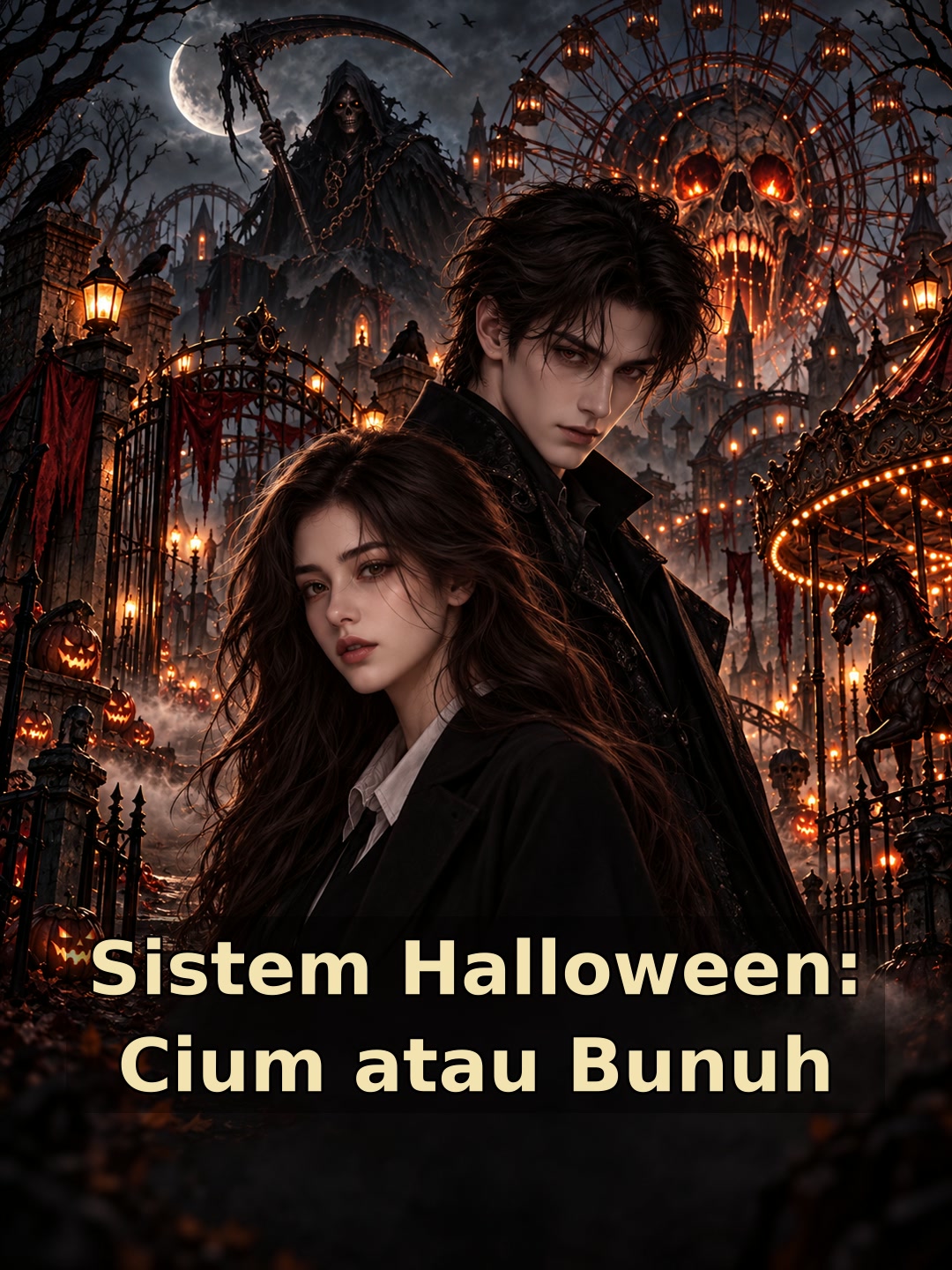 Sistem Halloween: Cium atau Bunuh