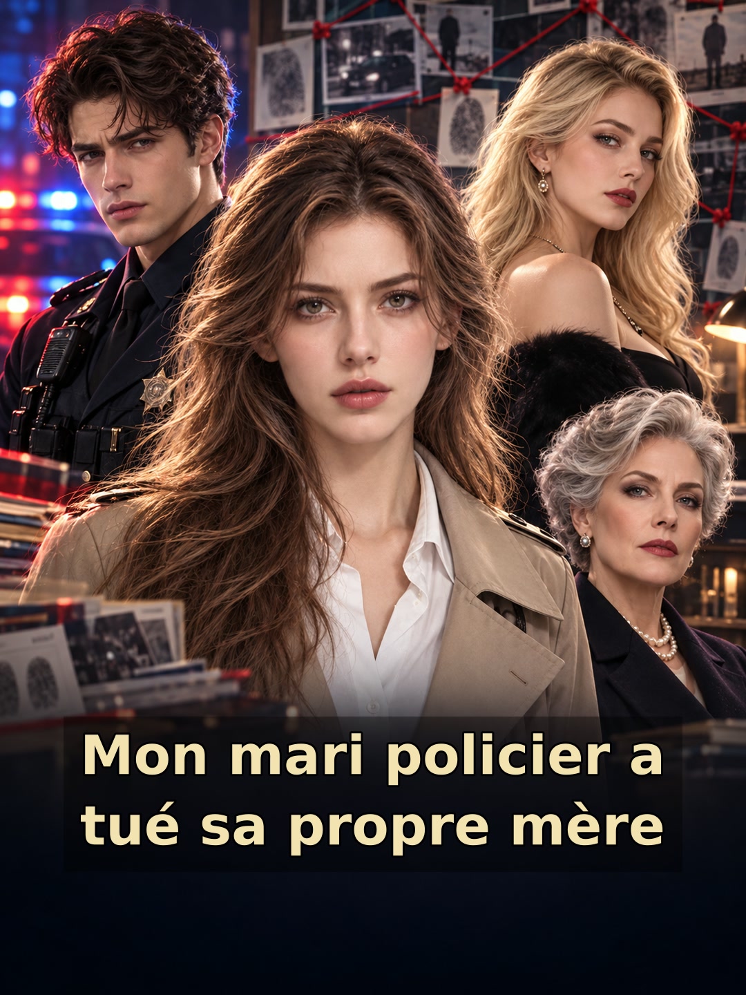 Mon mari policier a tué sa propre mère