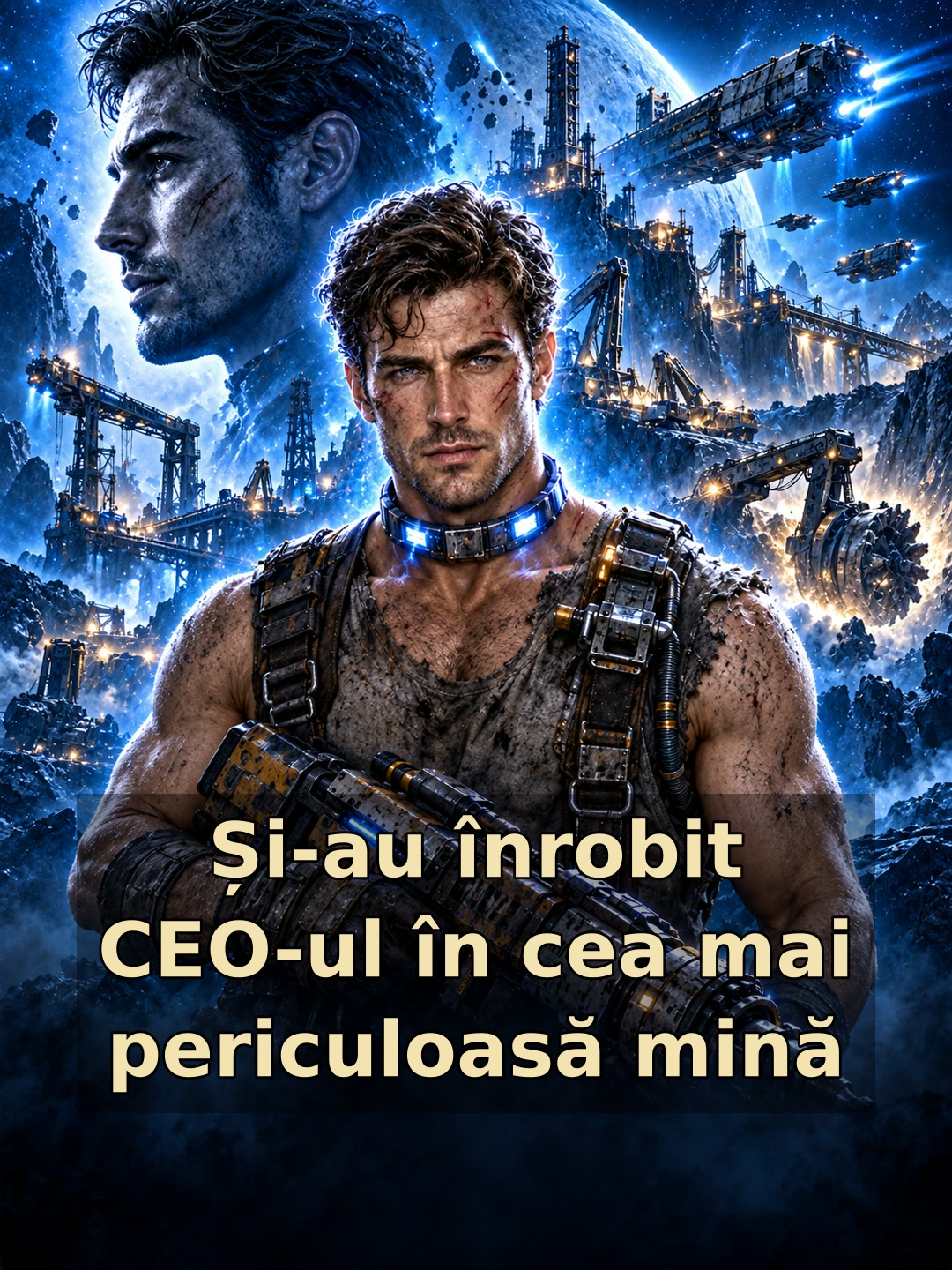Și-au înrobit CEO-ul în cea mai periculoasă mină